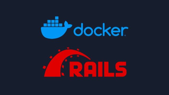 docker-rails